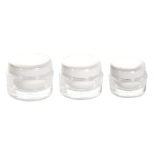Kosmetisches Verpacken-klares Acrylglas für Feuchtigkeitscreme